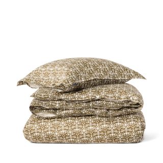 Produktbilde av Lexington Ornament sengesett - Olive