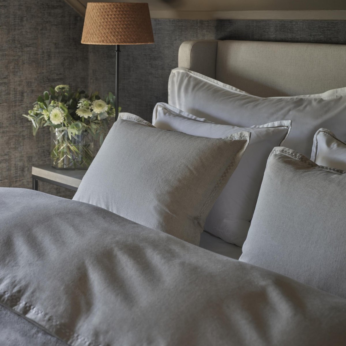 Produktbilde av Halvor Bakke Trae sengesett - Linen