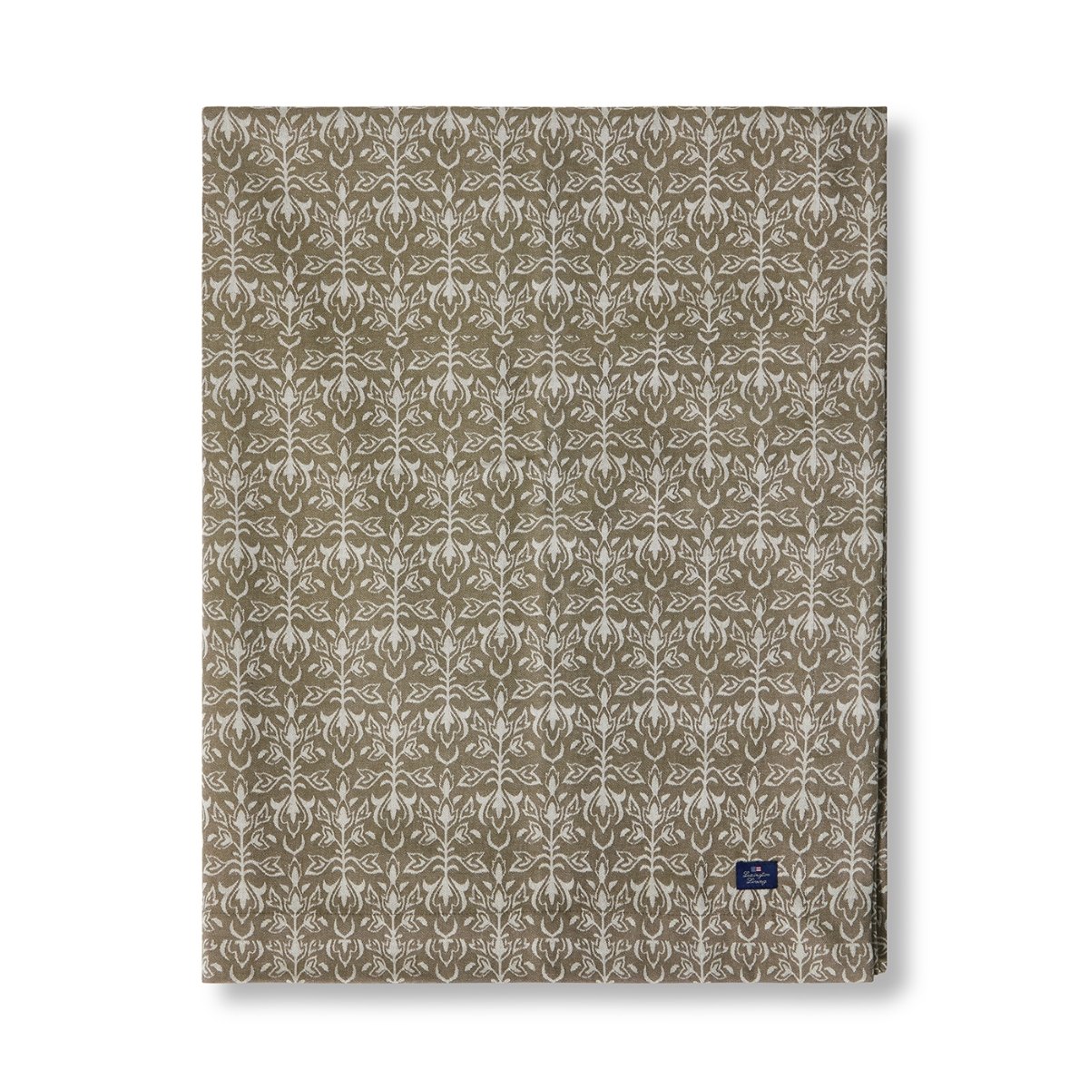 Produktbilde av Lexington Ornament jacquardduk - Olive