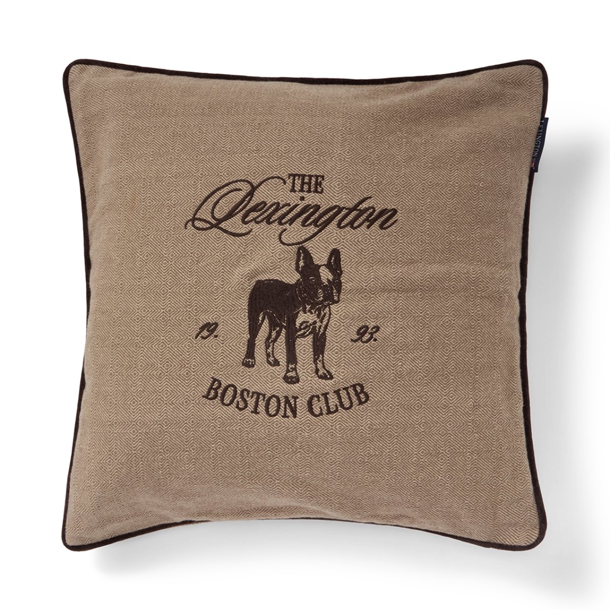 Produktbilde av Lexington Boston Club putetrekk - Beige
