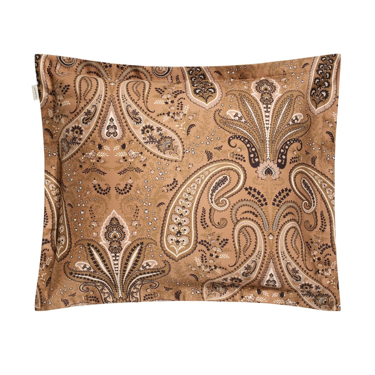 Produktbilde av GANT Key West Paisley putevar - Butternut Beige