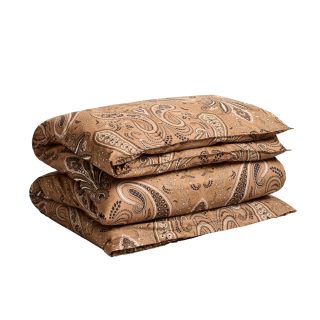 Produktbilde av GANT Key West Paisley dynetrekk - Butternut Beige