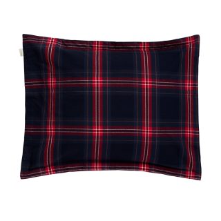 Produktbilde av GANT Flannel Check putevar - Marine