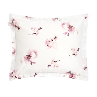 Produktbilde av GANT Floral putevar - Vibrant Burgundy