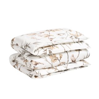Produktbilde av GANT Birdfield dynetrekk - Clay Beige