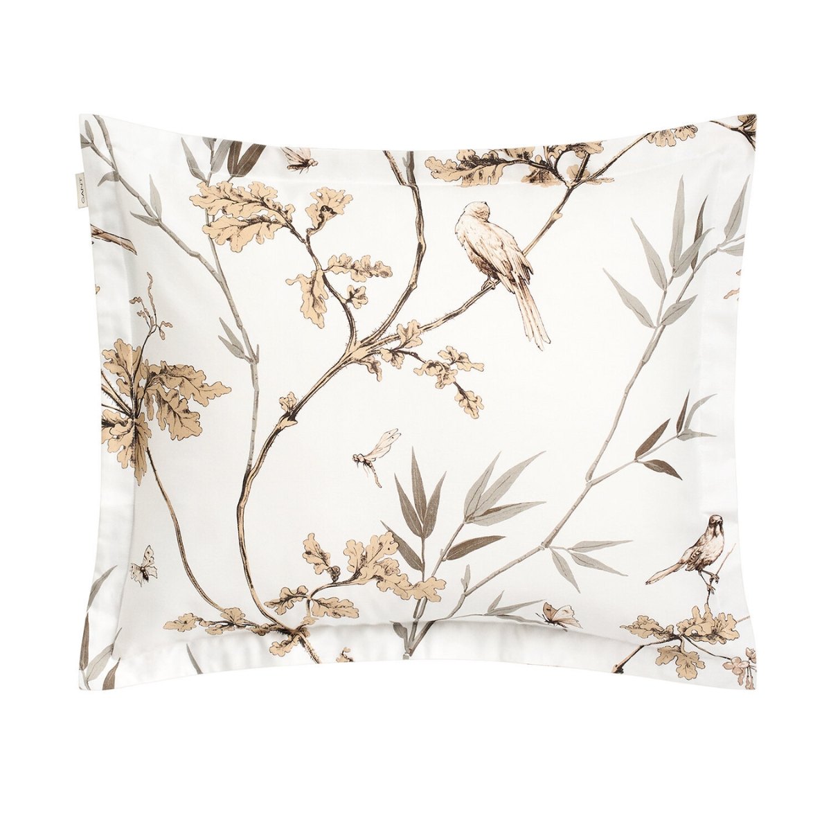 Produktbilde av GANT Birdfield putevar - Clay Beige