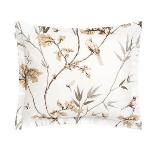 Produktbilde av GANT Birdfield putevar - Clay Beige