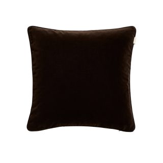 Produktbilde av GANT Velvet pynteputetrekk - Deep Brown