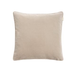 Produktbilde av GANT Velvet pynteputetrekk - Clay Beige