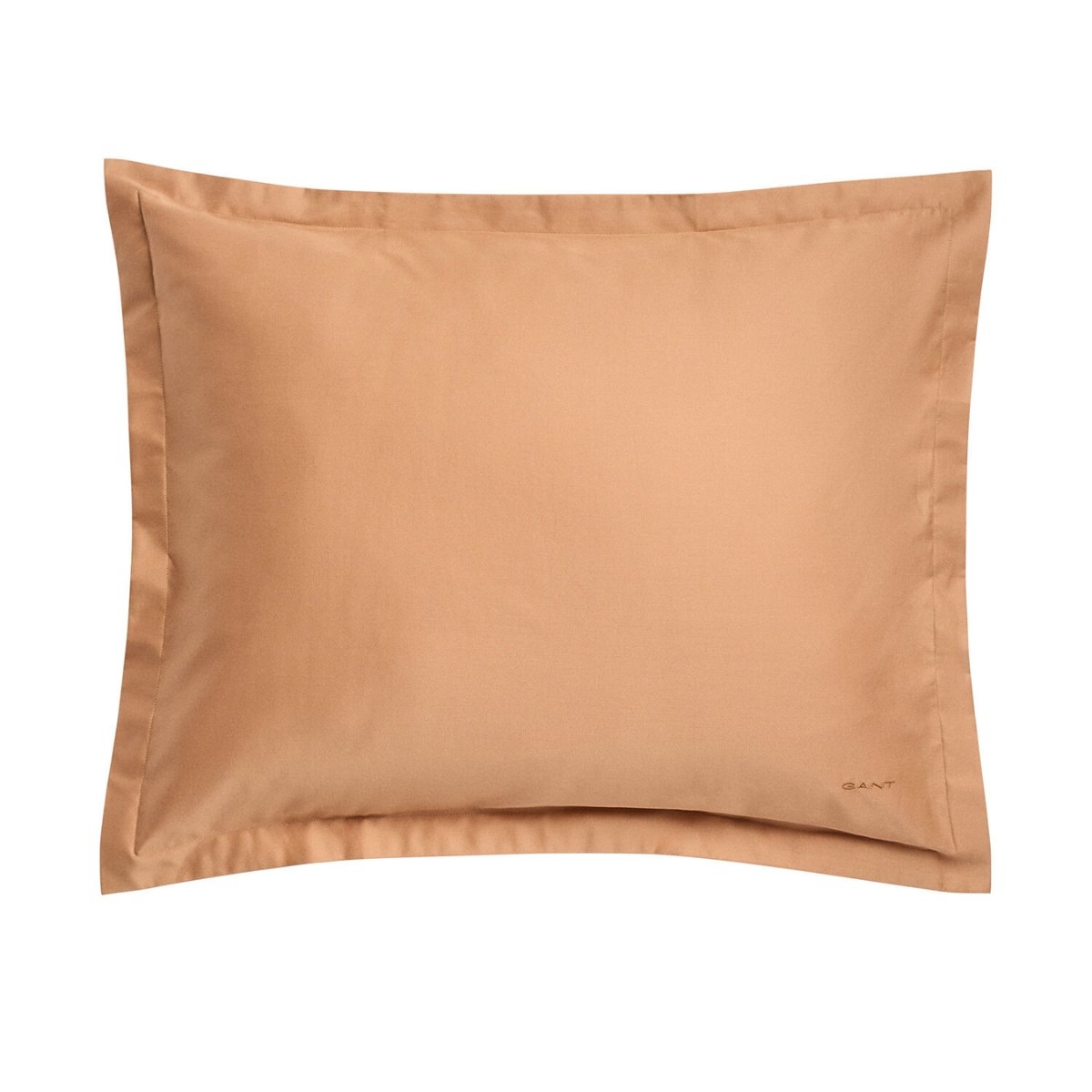 Produktbilde av GANT Putetrekk i sateng - Butternut Beige