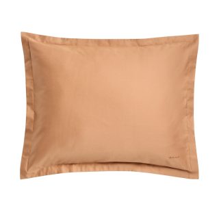 Produktbilde av GANT Putetrekk i sateng - Butternut Beige