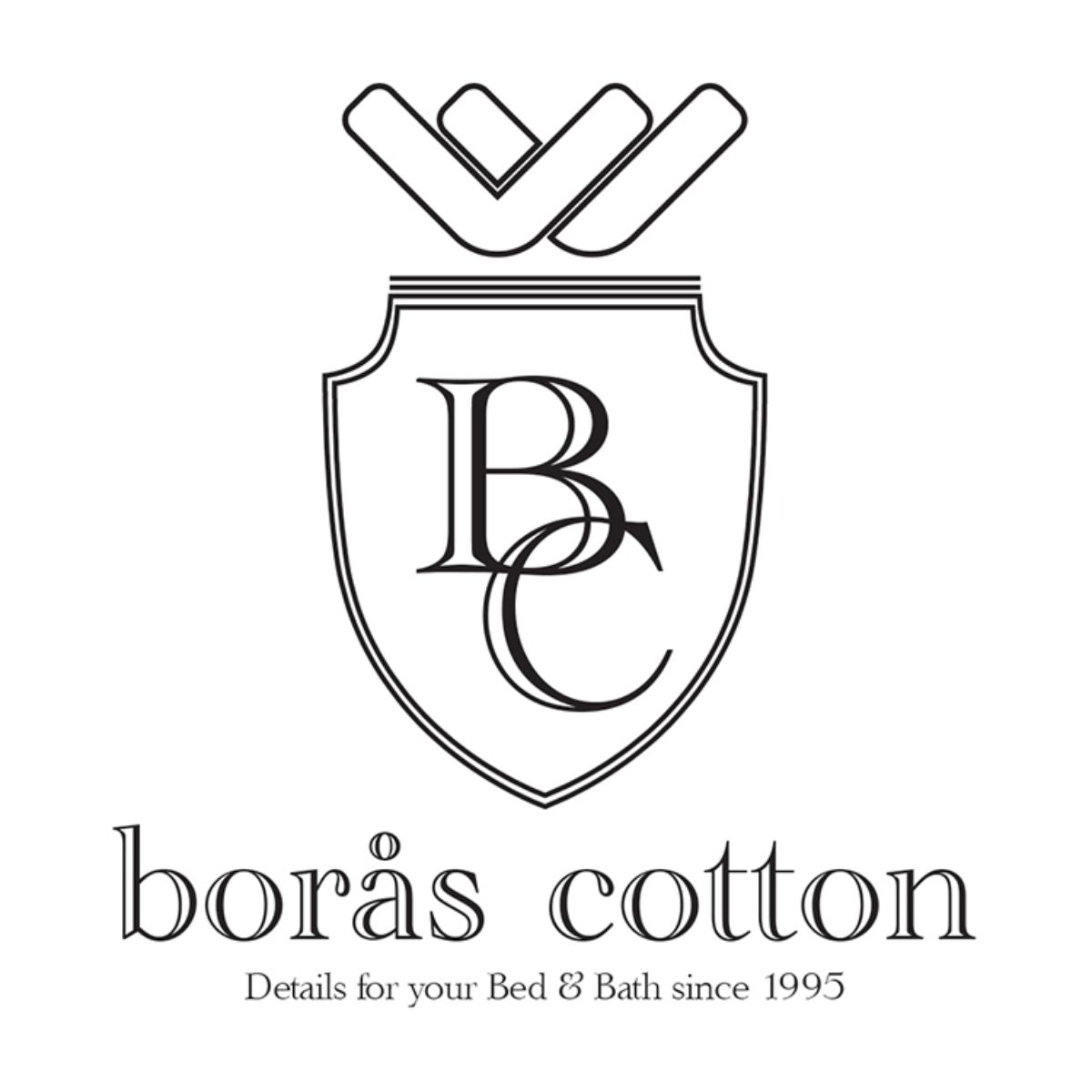 Logo for Borås Cotton