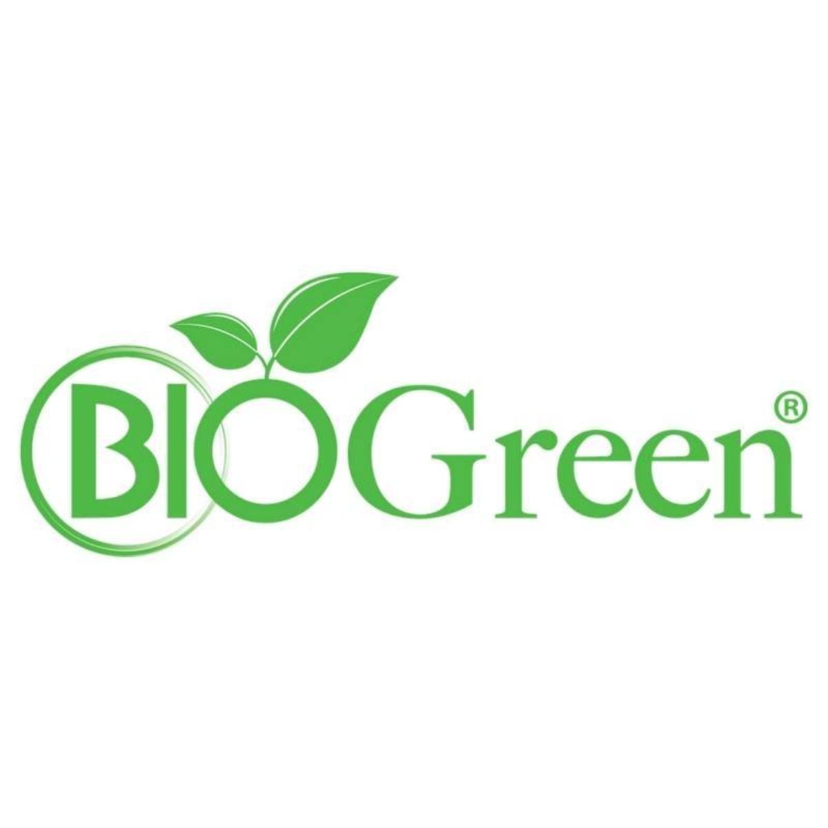 Logo for BIOGreen