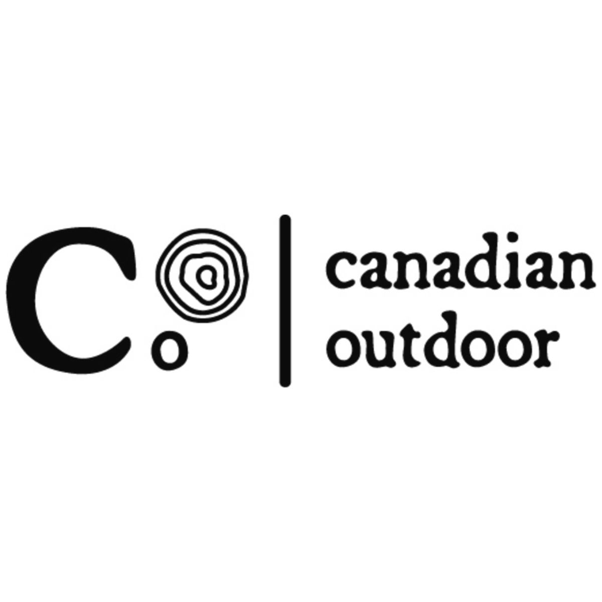 Logo for Canadian Outdoor