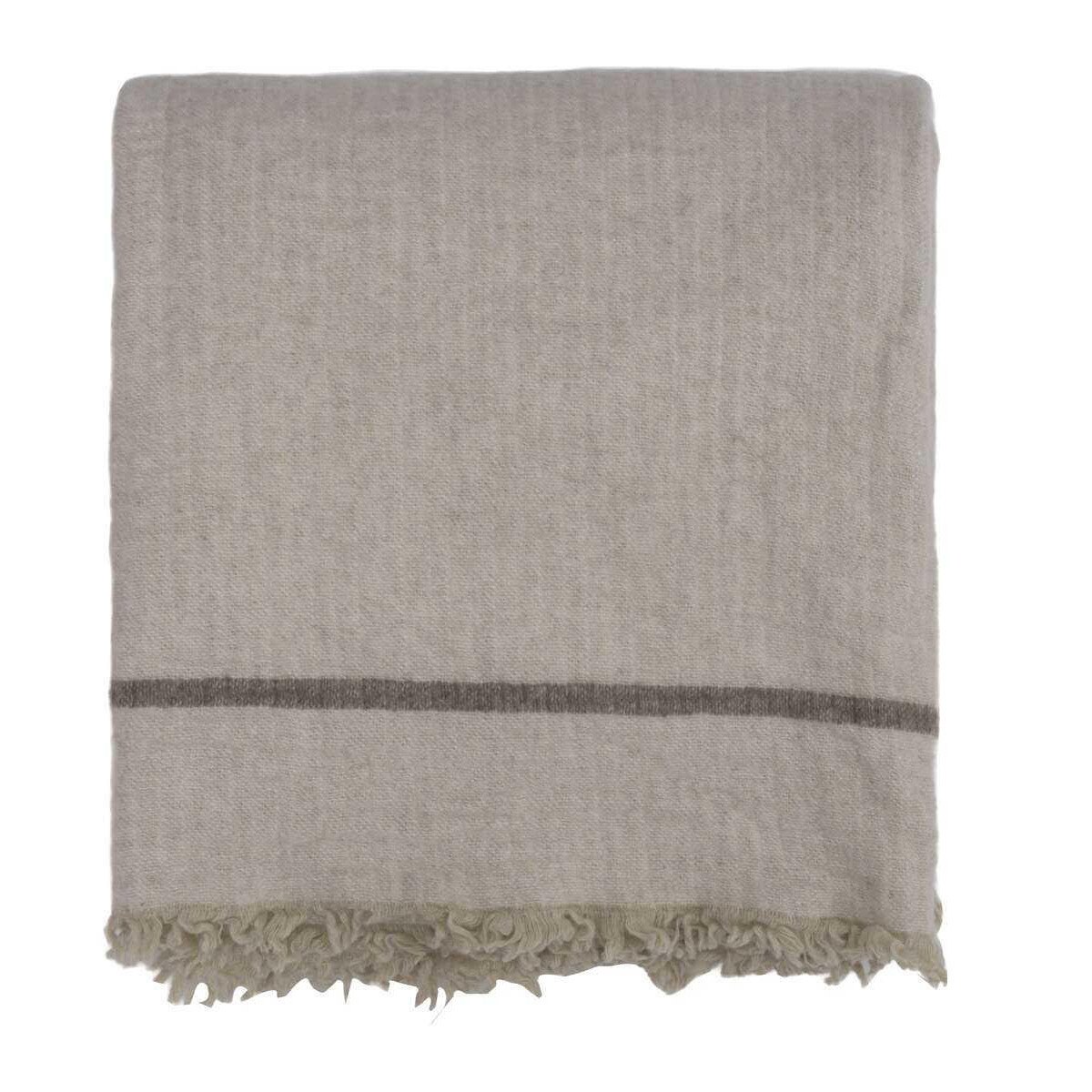 Produktbilde av Halvor Bakke Chamonix pledd - Pure Cashmere