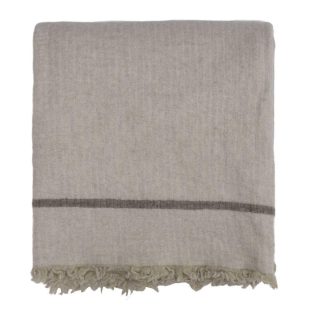 Produktbilde av Halvor Bakke Chamonix pledd - Pure Cashmere