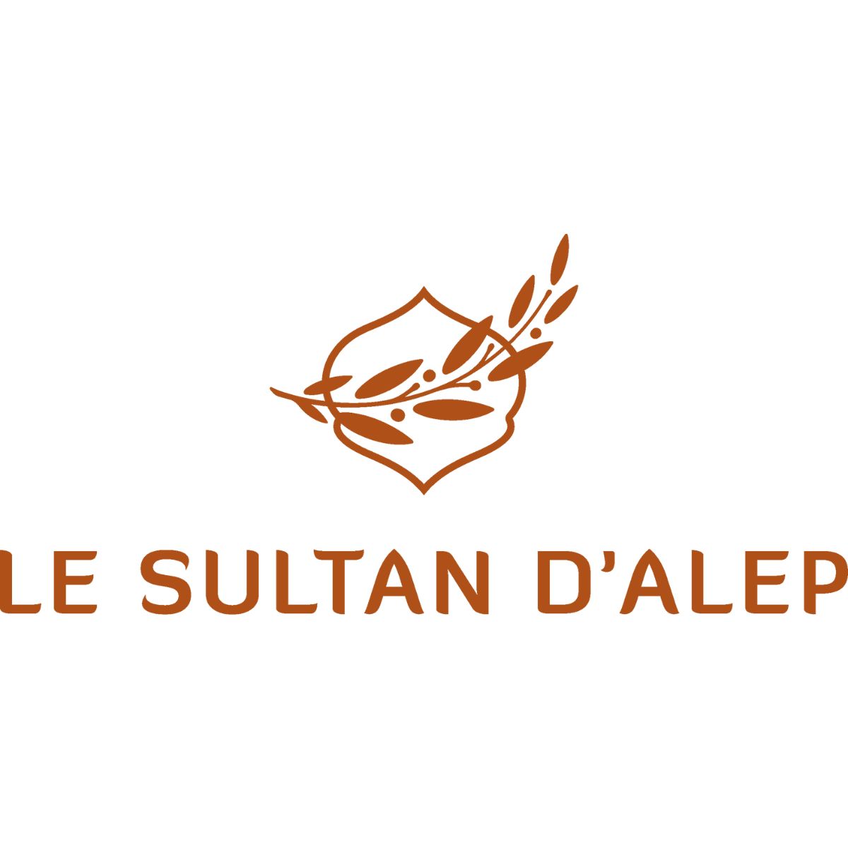 Logo for Le Sultan d'Alep