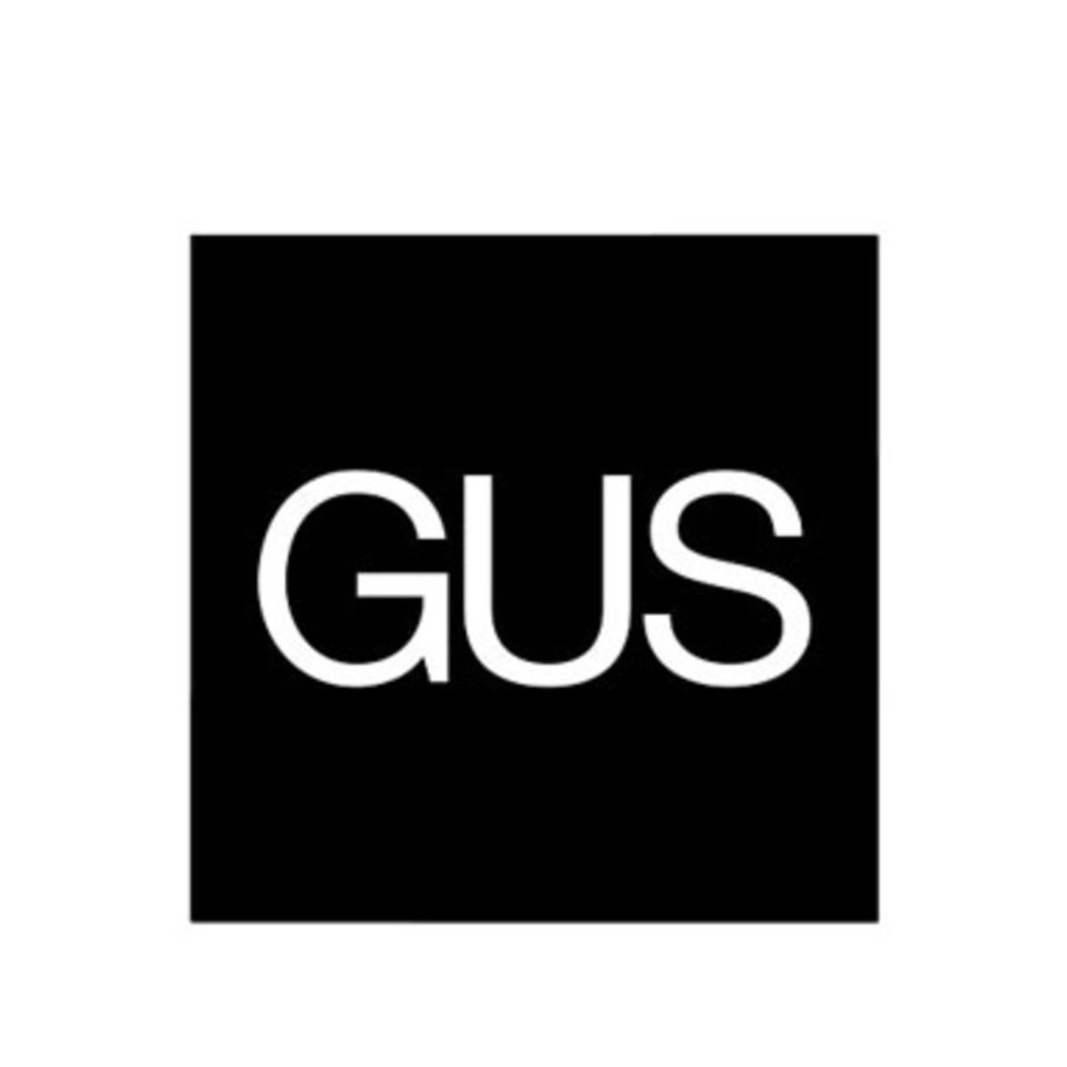 Logo for GUS