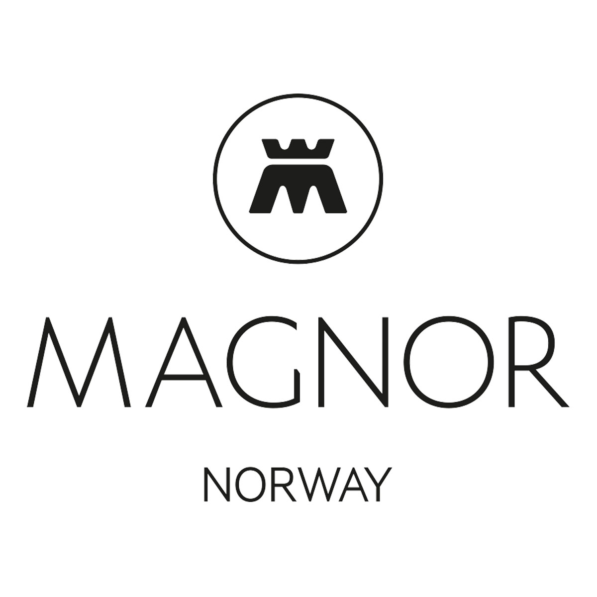 Logo for Magnor