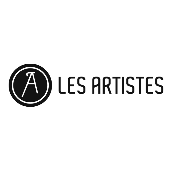 Logo for Les Artistes