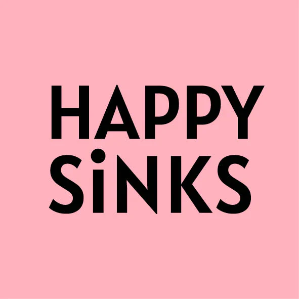 Logo for Happy Sinks