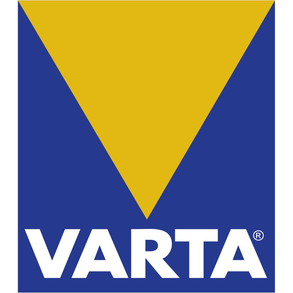 Logo for Varta