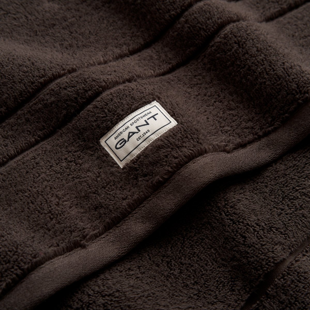 Produktbilde av GANT Premium Håndkle - Deep Brown