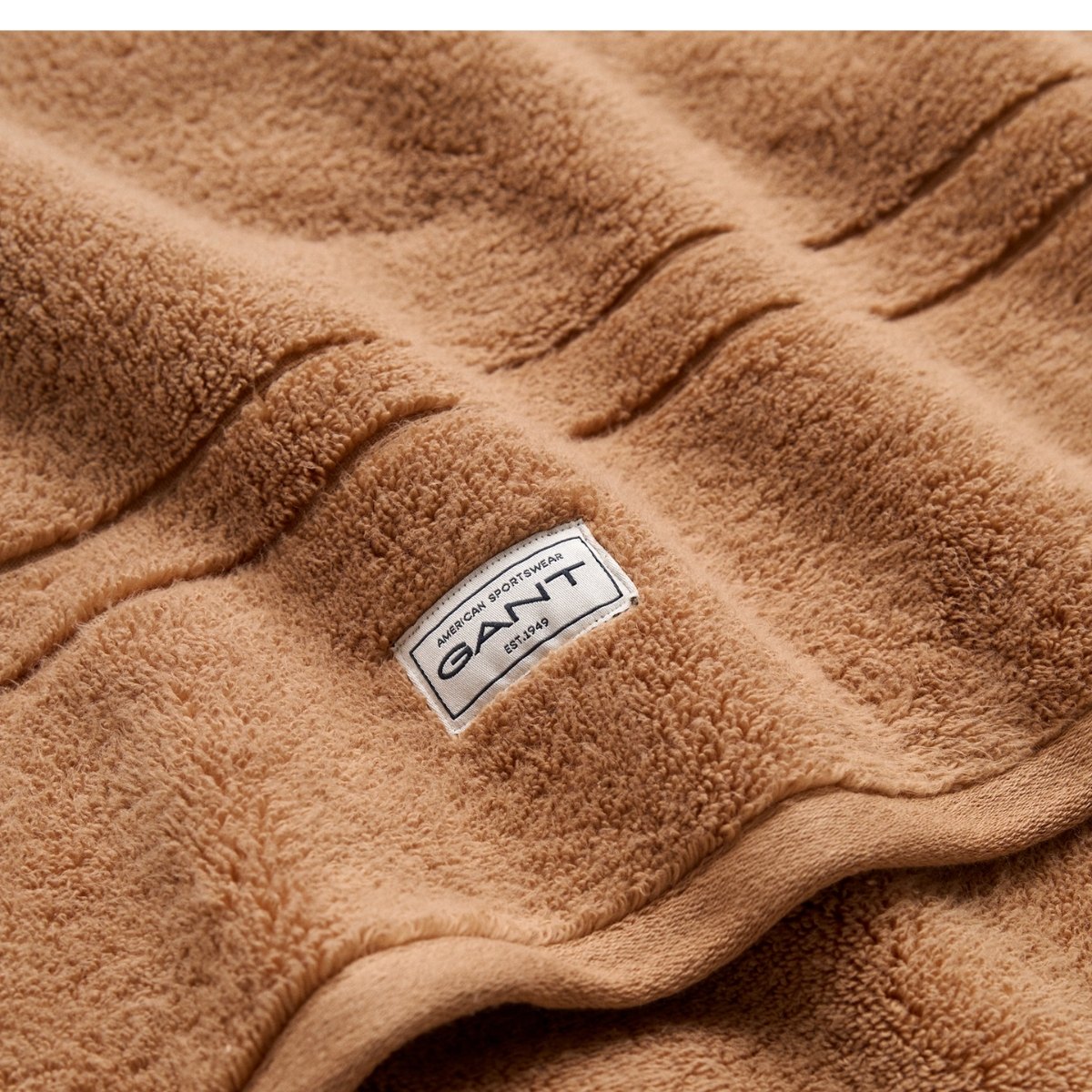 Produktbilde av GANT Premium Håndkle - Butternut Beige