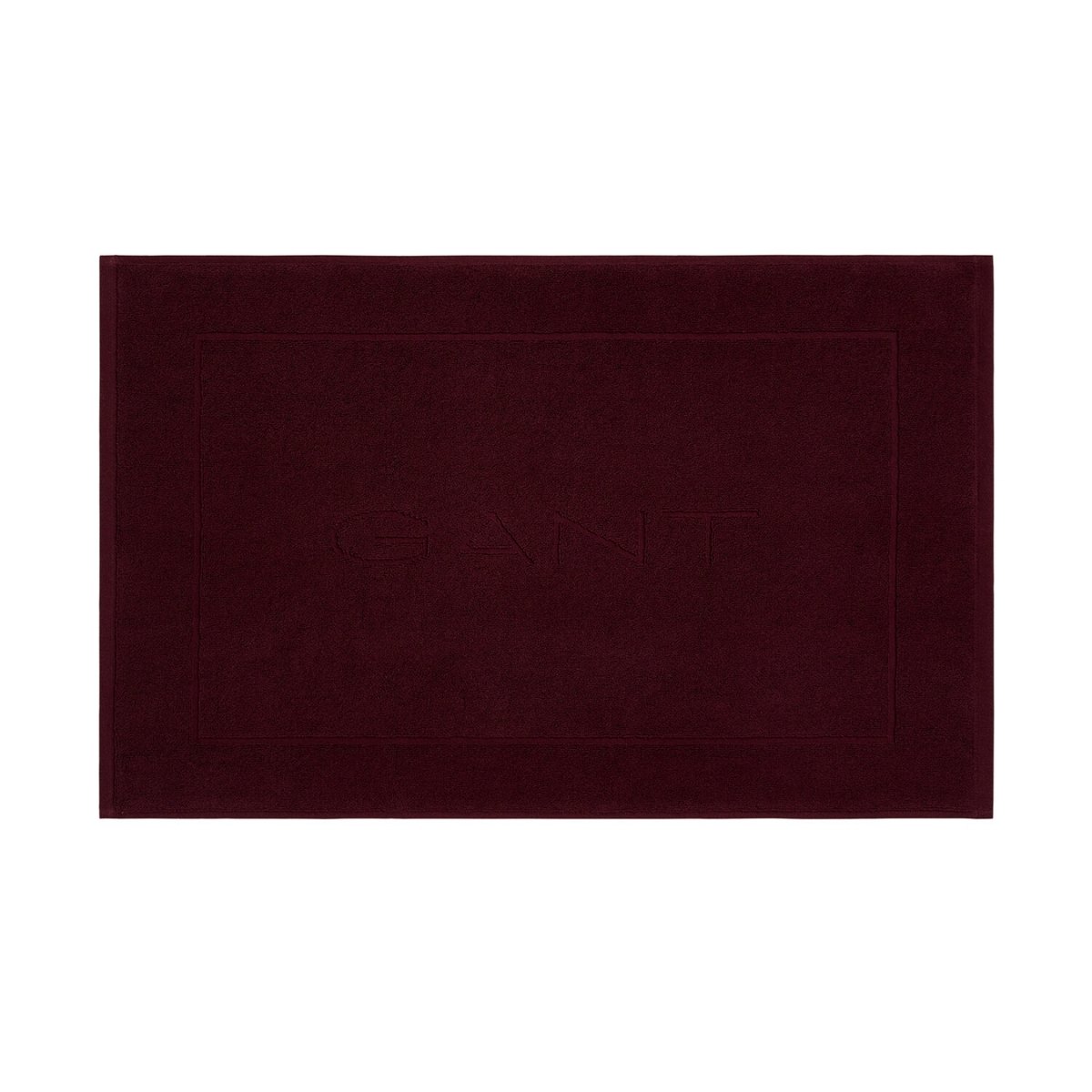 Produktbilde av GANT Premium Baderomsmatte - Darkened Wine