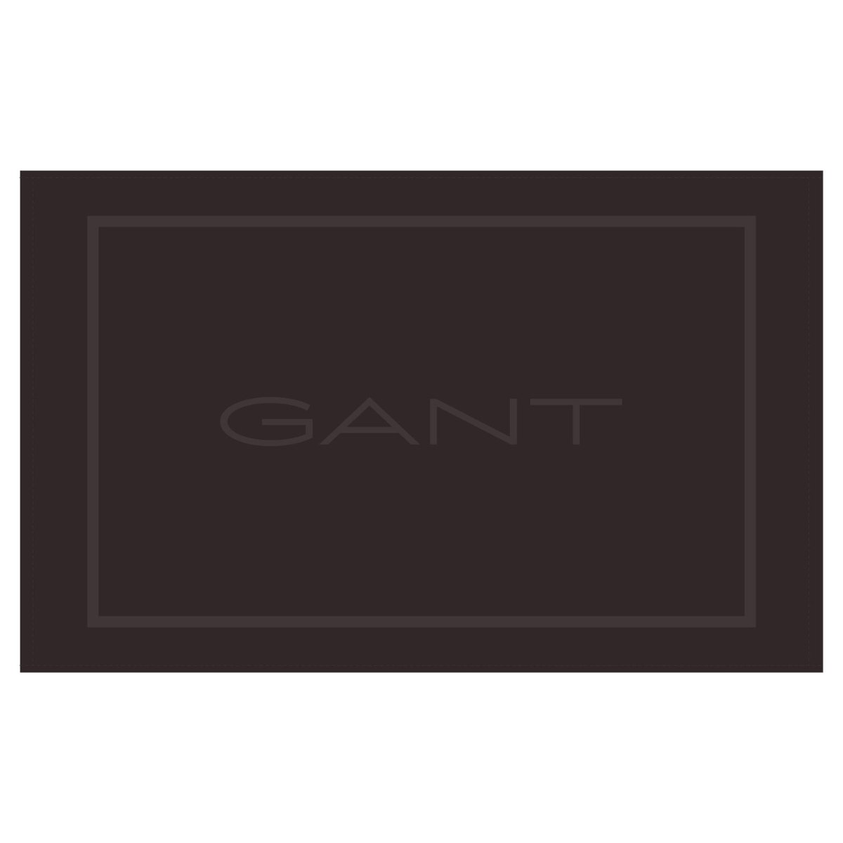 Produktbilde av GANT Premium Baderomsmatte - Deep Brown