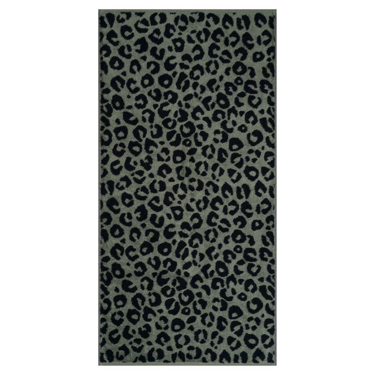 Produktbilde av Cawö Two-Tone Leo håndkle - Oliv