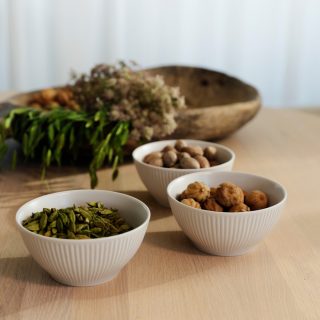 Produktbilde av Halvor Bakke Ravn müsli-bolle - Sand