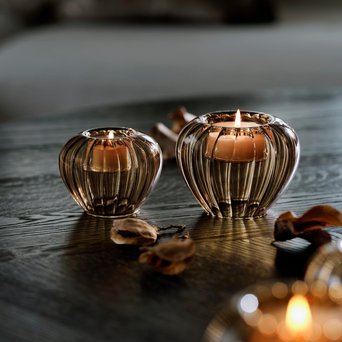 Produktbilde av Halvor Bakke Hazel telykt - 10cm - Topaz