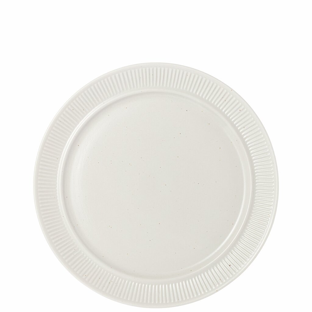 Produktbilde av Halvor Bakke Ravn flat tallerken 27 cm - Sand