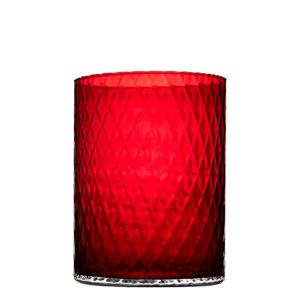 Produktbilde av Halvor Bakke Harlekin stormlykt - 24cm Ruby