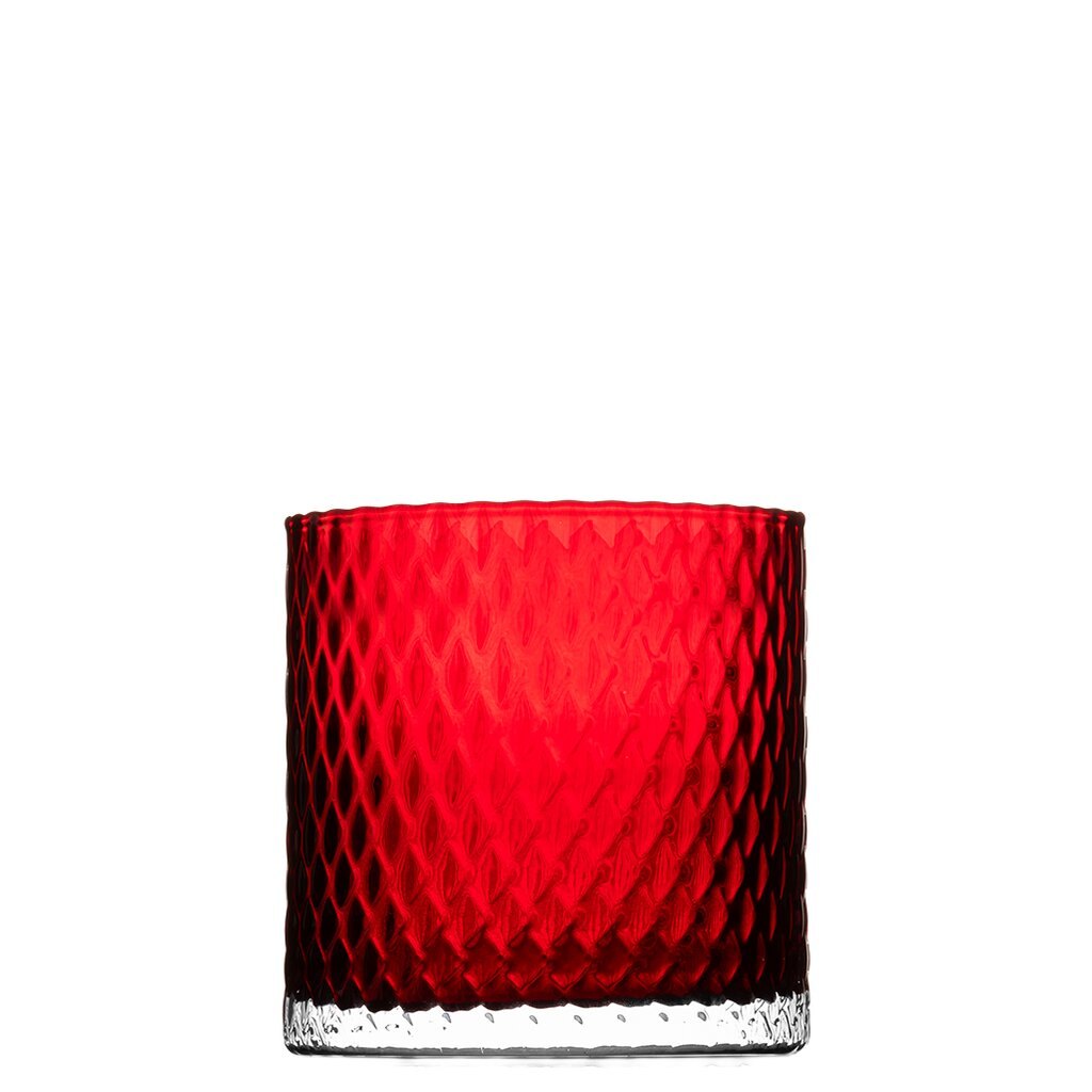 Produktbilde av Halvor Bakke Harlekin telykt - 12cm Ruby