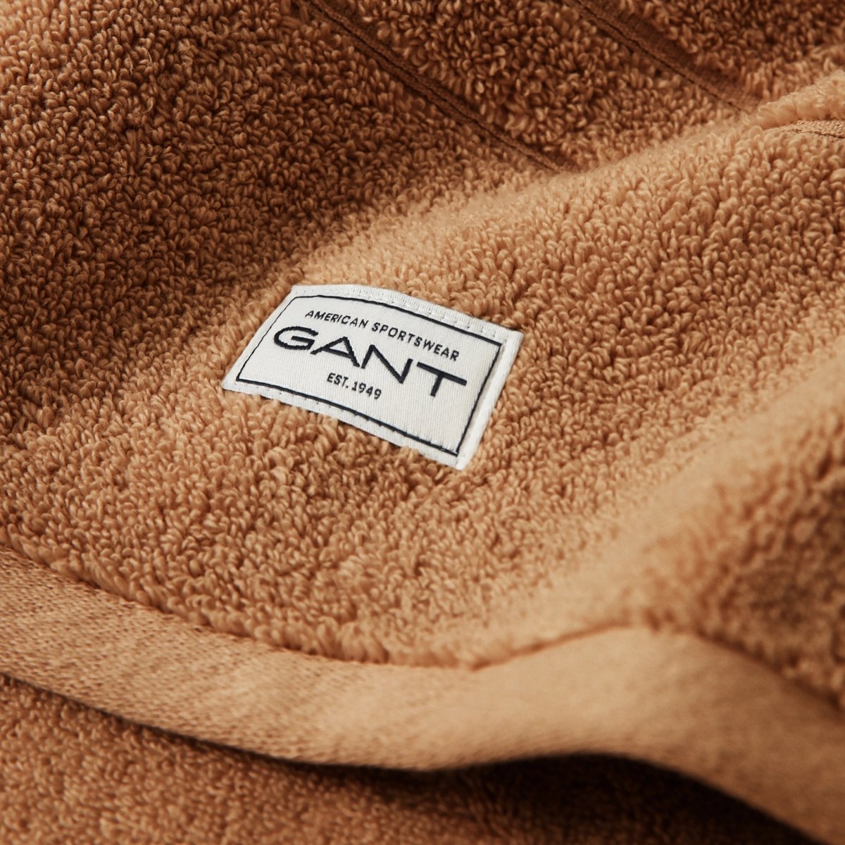 Produktbilde av GANT Premium klut - 4pk - Butternut Beige