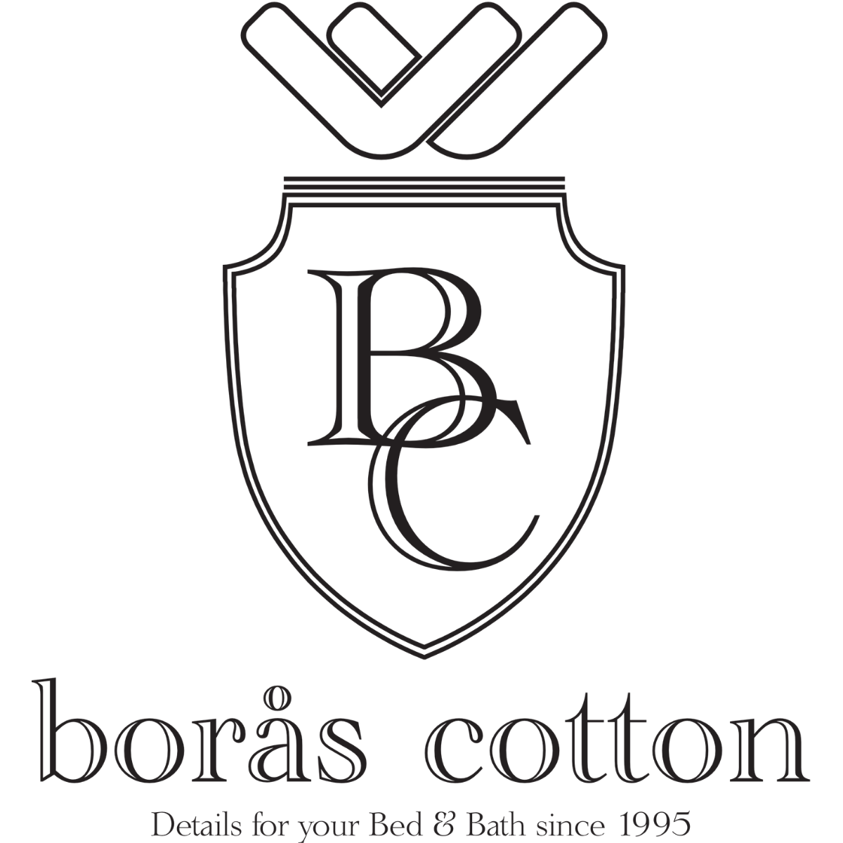 Logo for Borås Cotton