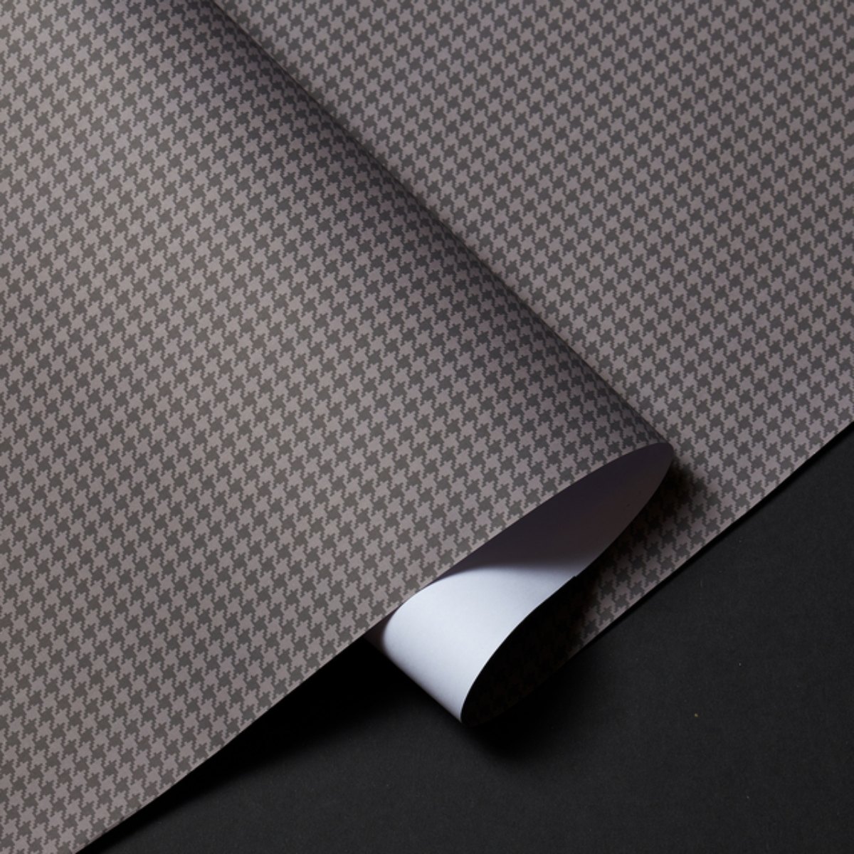 Produktbilde av Halvor Bakke Gavepapir - Houndstooth Brown
