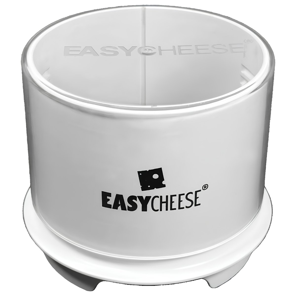 Produktbilde av EasyCheese Osteklokke for gräddost - Hvit