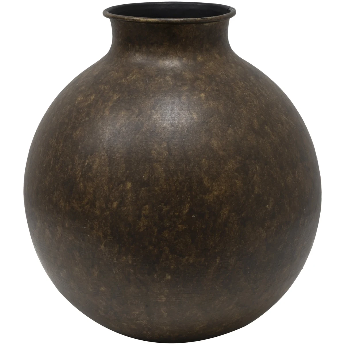 Produktbilde av Lama Ovar vase - Brun