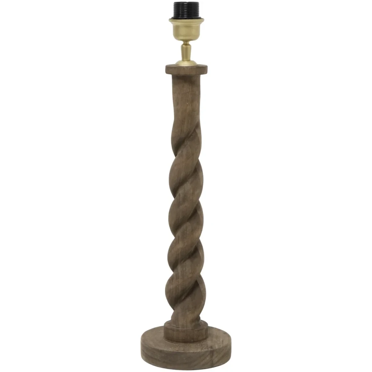 Produktbilde av Lama Arabba bordlampe - Brun
