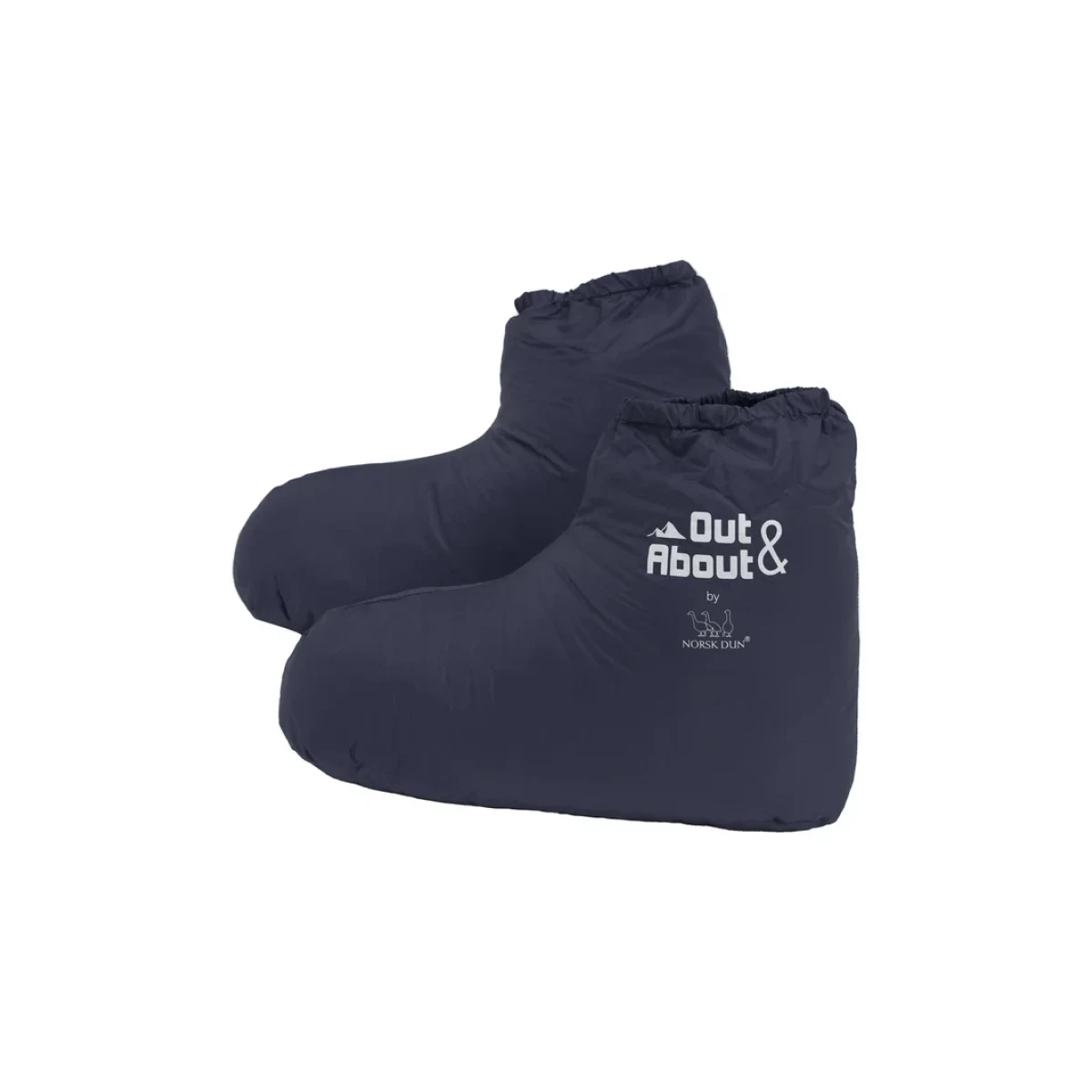 Produktbilde av Out&About dunsokk - Blå