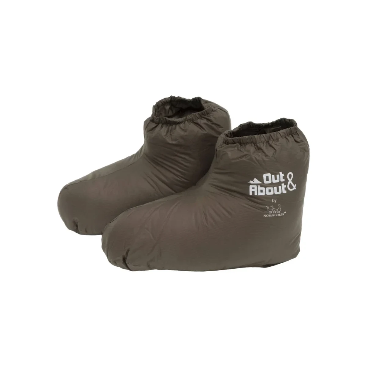 Produktbilde av Out&About dunsokk - Brun